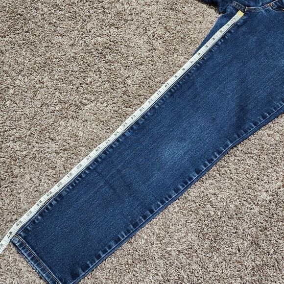 Michael Kors Skinny Slim Jeans Size 6 - Picture 6 of 15